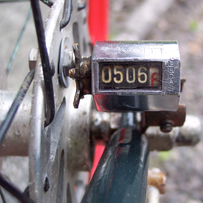 Lucas odometer