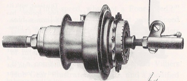 Sunbeam Newill Hub (early)