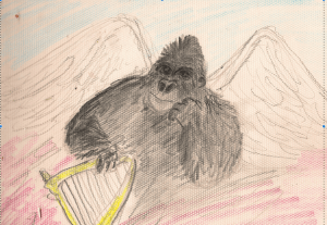 gorillangel